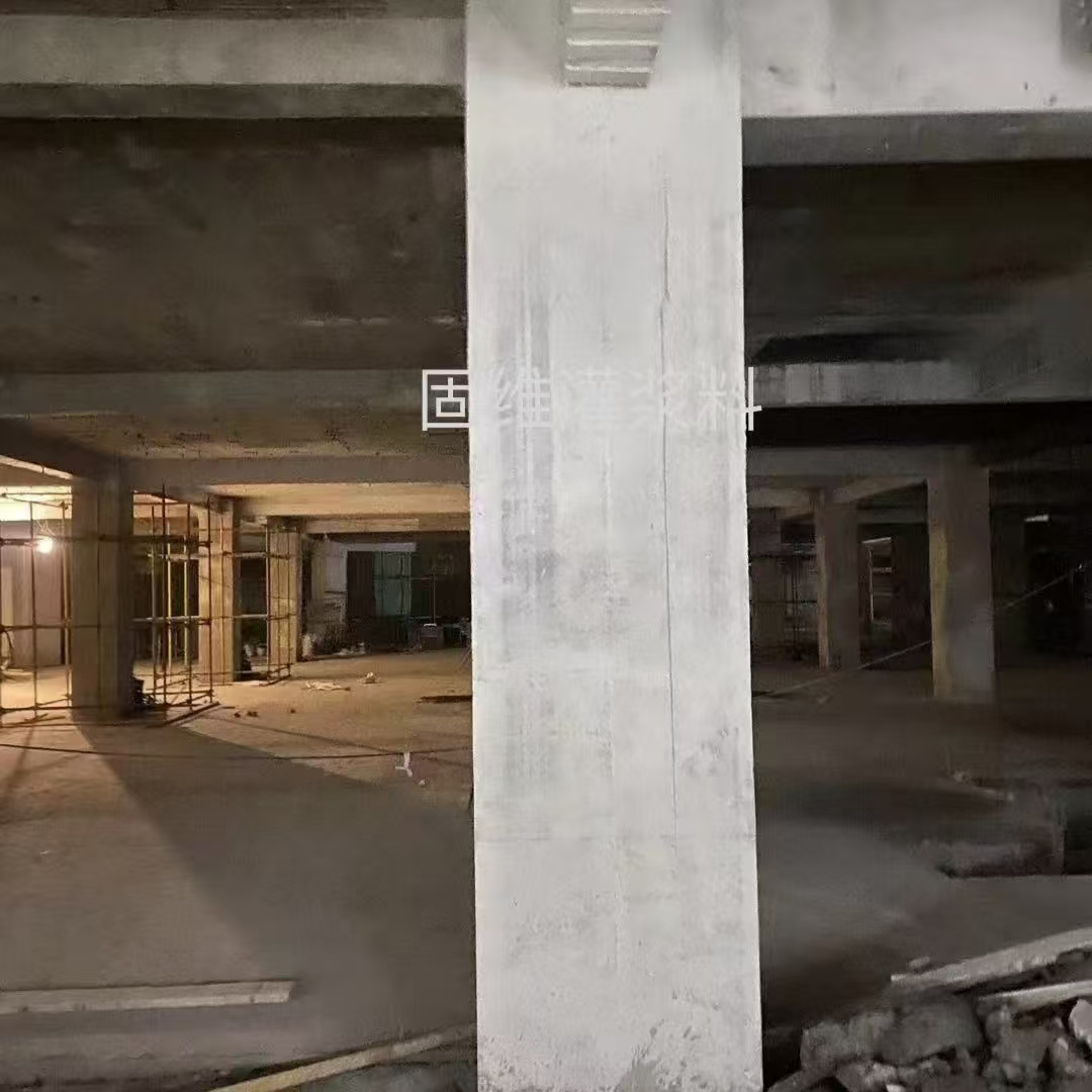 龙亭设备基础选用高强无收缩灌浆料的核心原因