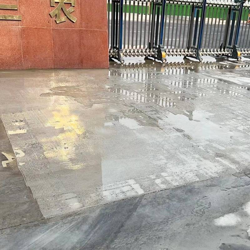 龙亭水泥路面翻新砂浆